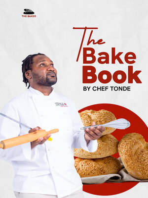 cover image of The Bake Book